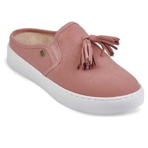 👣SPENCO Cameo Brown Celine Mule footwear